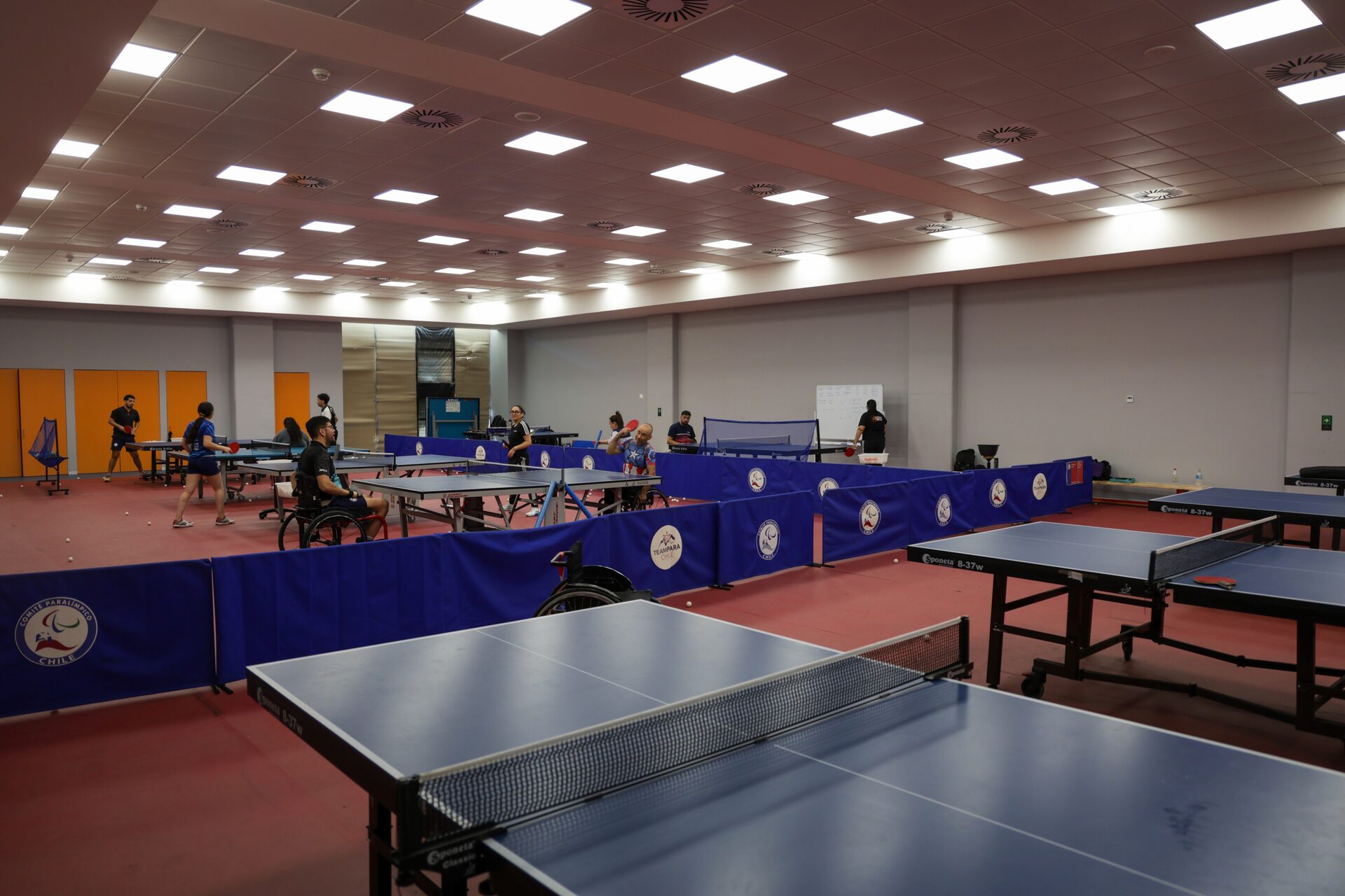 Centro de Entrenamiento Paralímpico