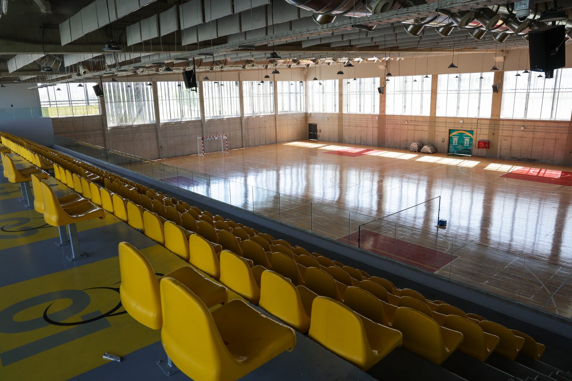 Centro de Entrenamiento Paralímpico