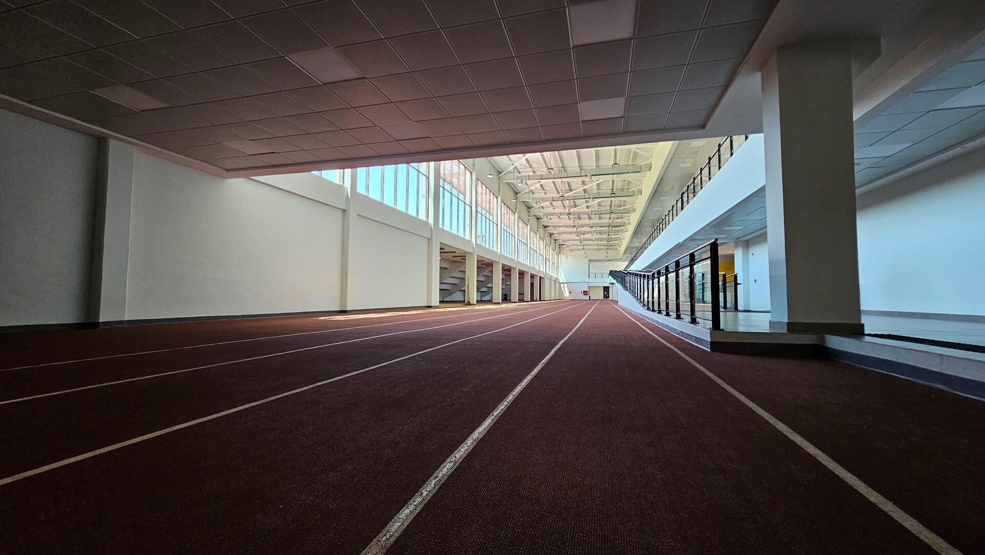 Pista Atlética Mario Recordón