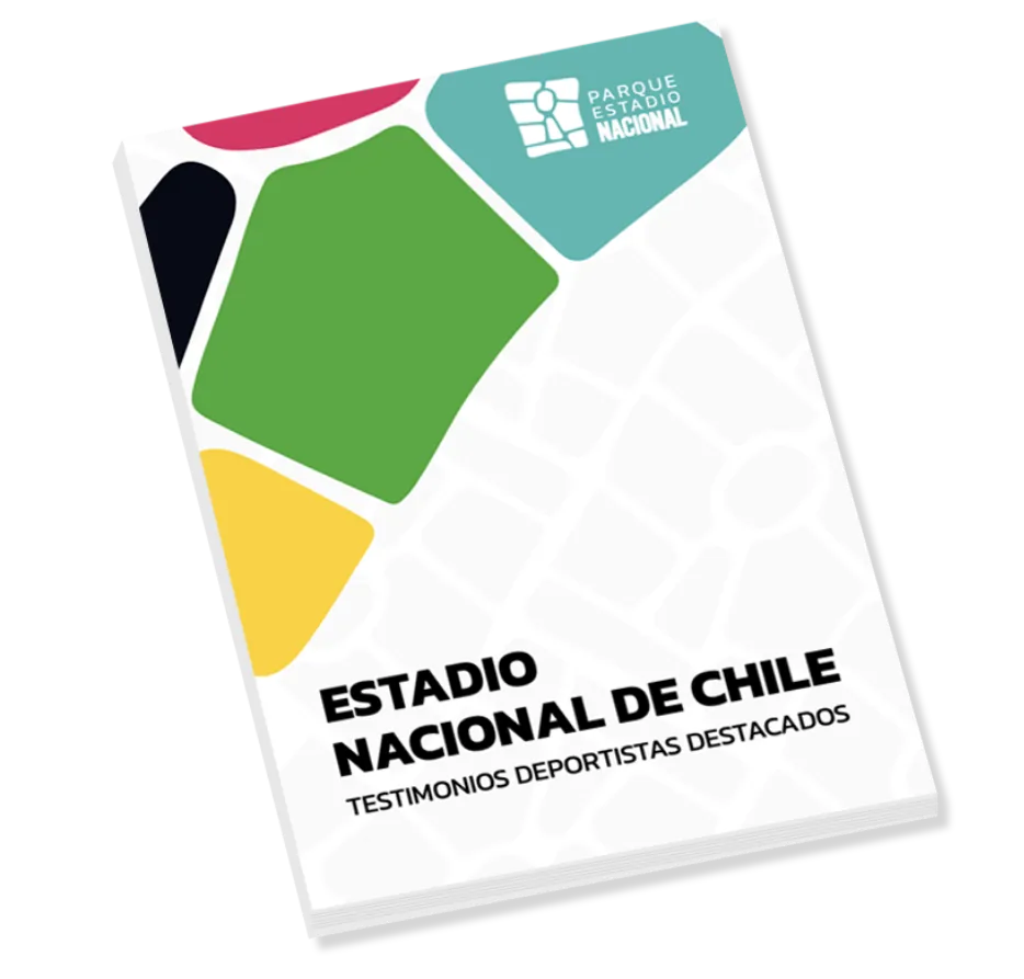 Libro Estadio Nacional de Chile