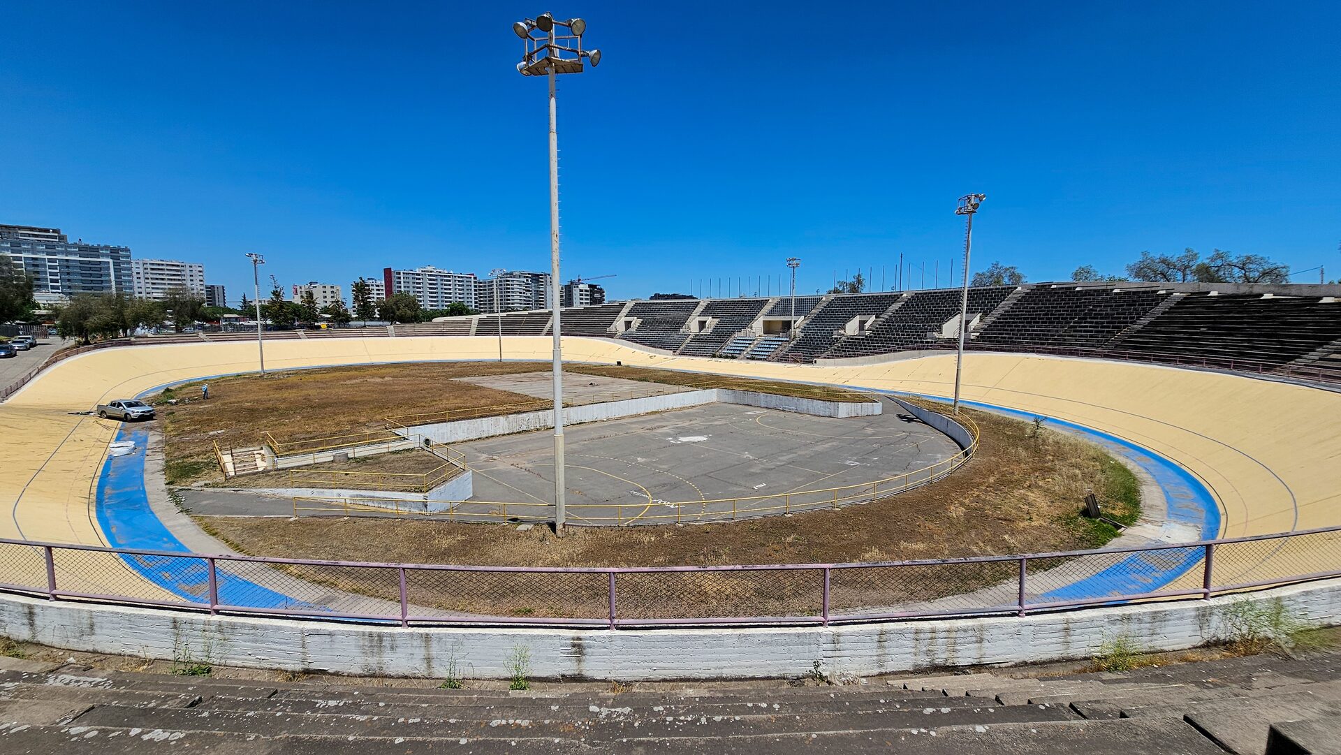Velódromo
