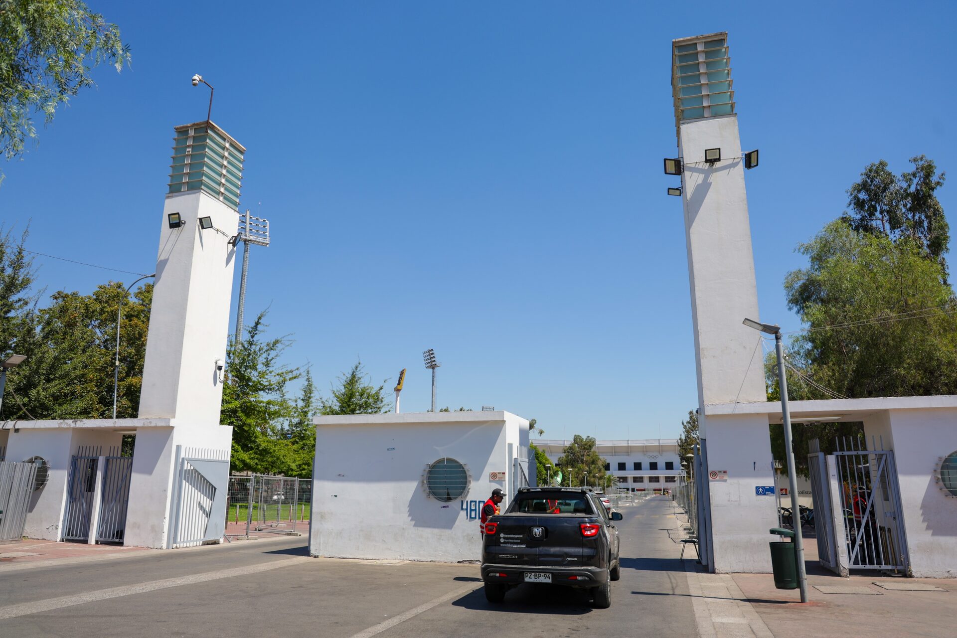 Acceso Pedro de Valdivia