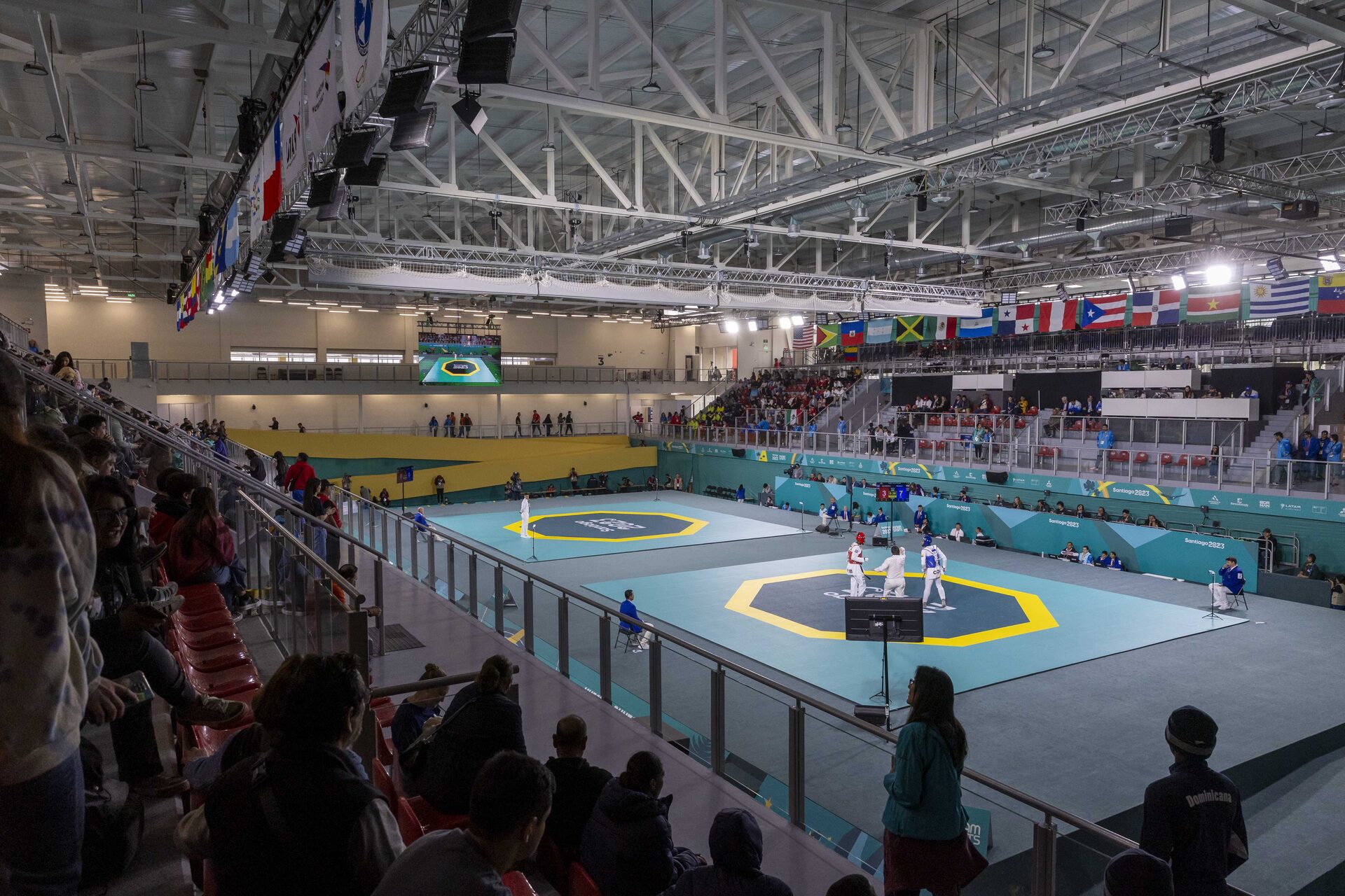 Centro de Deportes de Contacto
