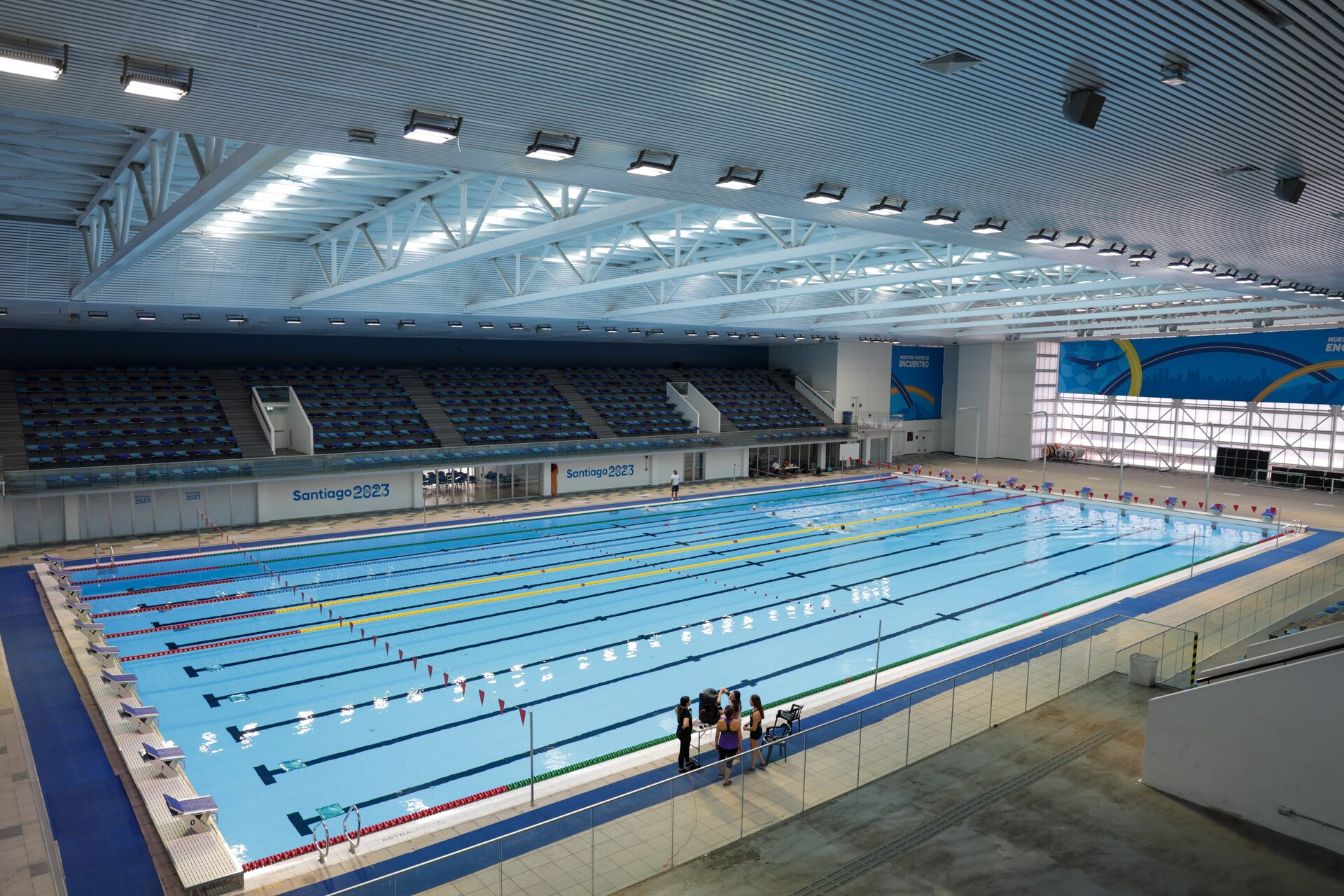 Centro Acuático Kristel Köbrich Schimpl