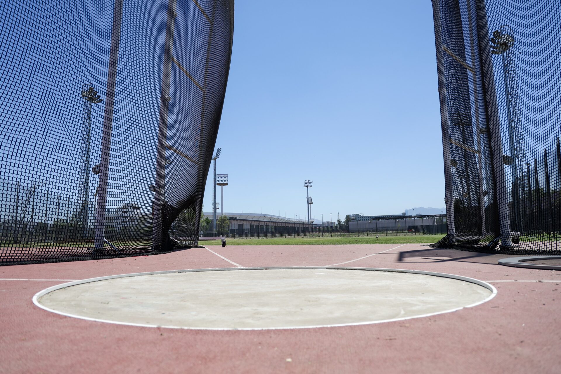 Pista Atlética Mario Recordón