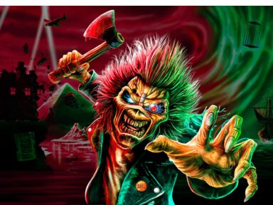 Iron Maiden – Run For Your Lives Tour