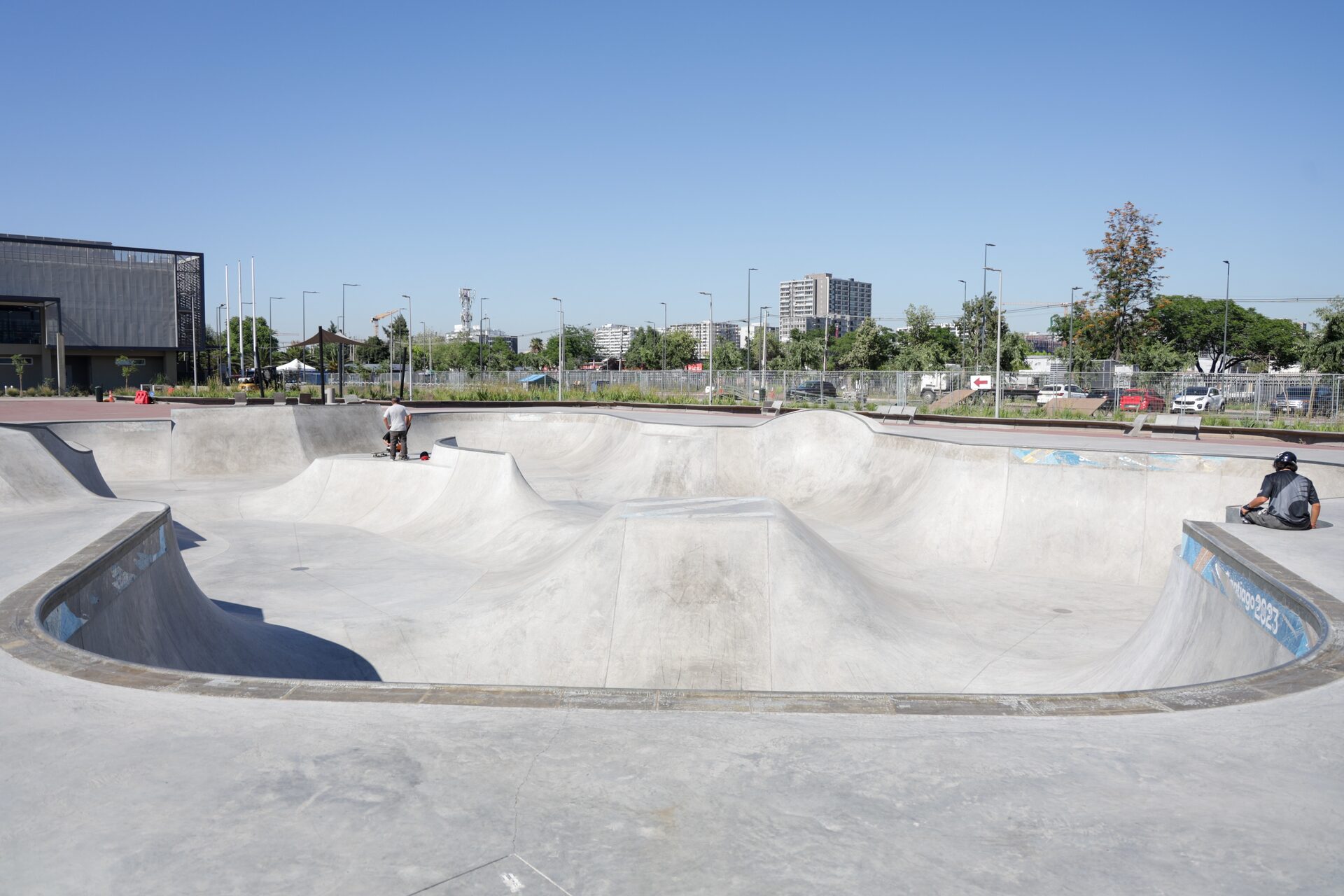 Explanada de Deportes Urbanos