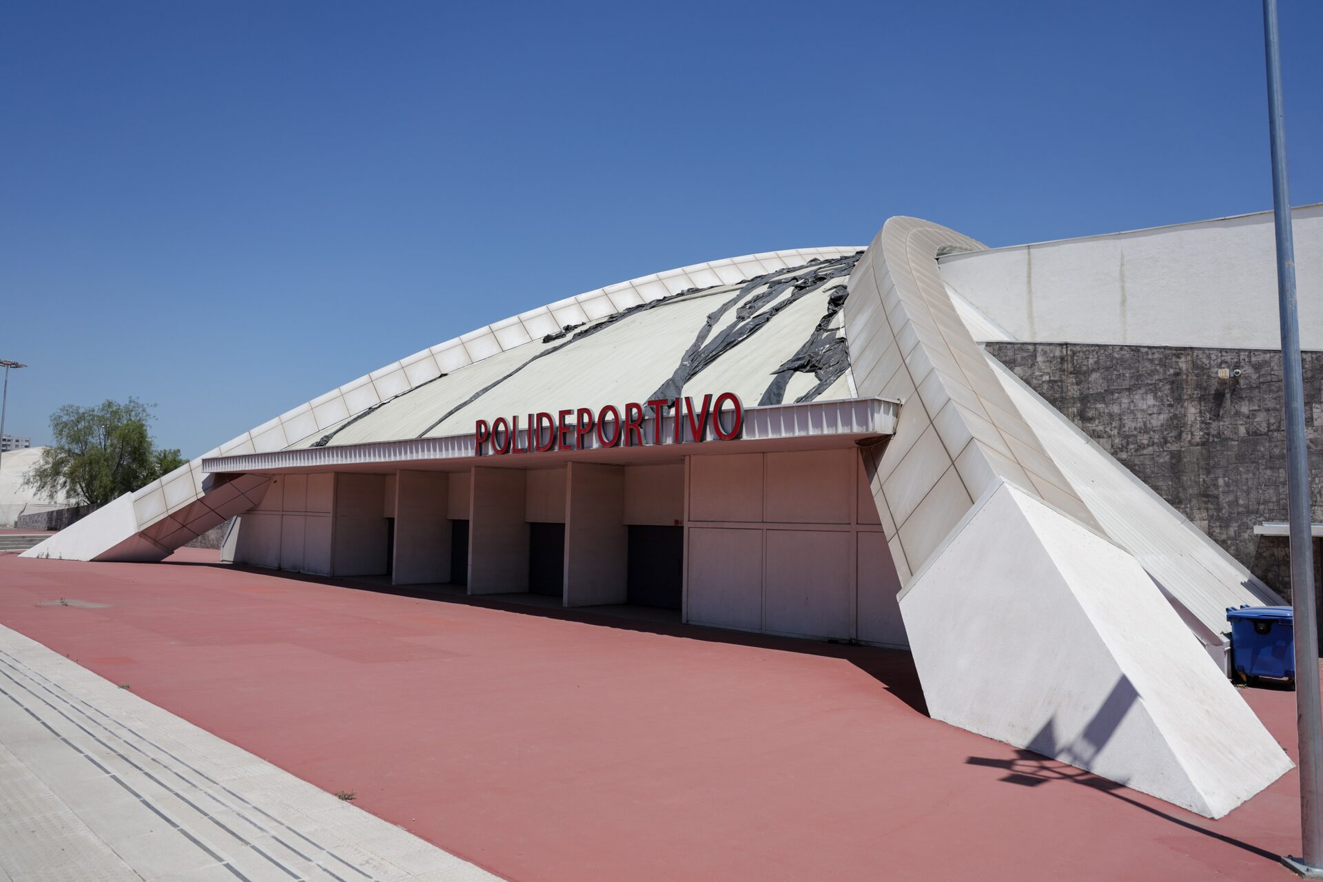 Polideportivo