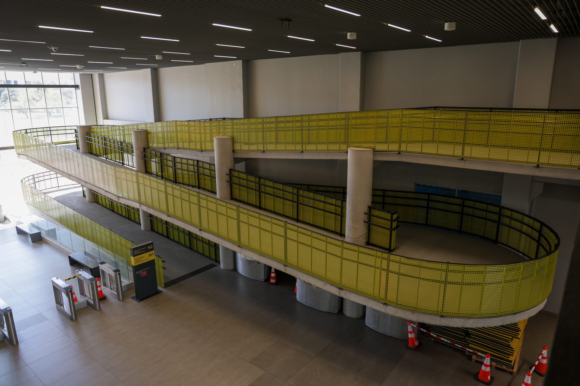 Centro de Entrenamiento Paralímpico