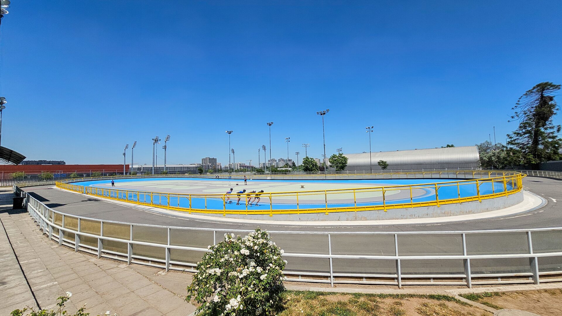 Patinódromo