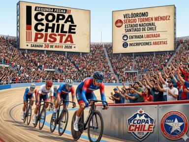Segunda Fecha – Copa Chile Pista
