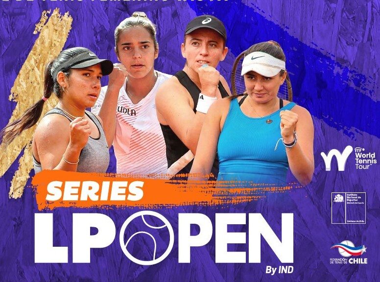 Tenis: LP Open Series by IND