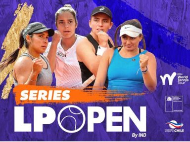 Tenis: LP Open Series by IND