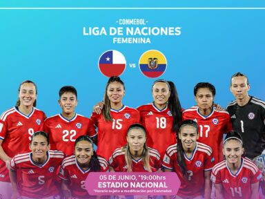 Chile vs. Ecuador: una jornada histórica