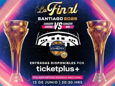 Final Liga Nacional de Básquetbol