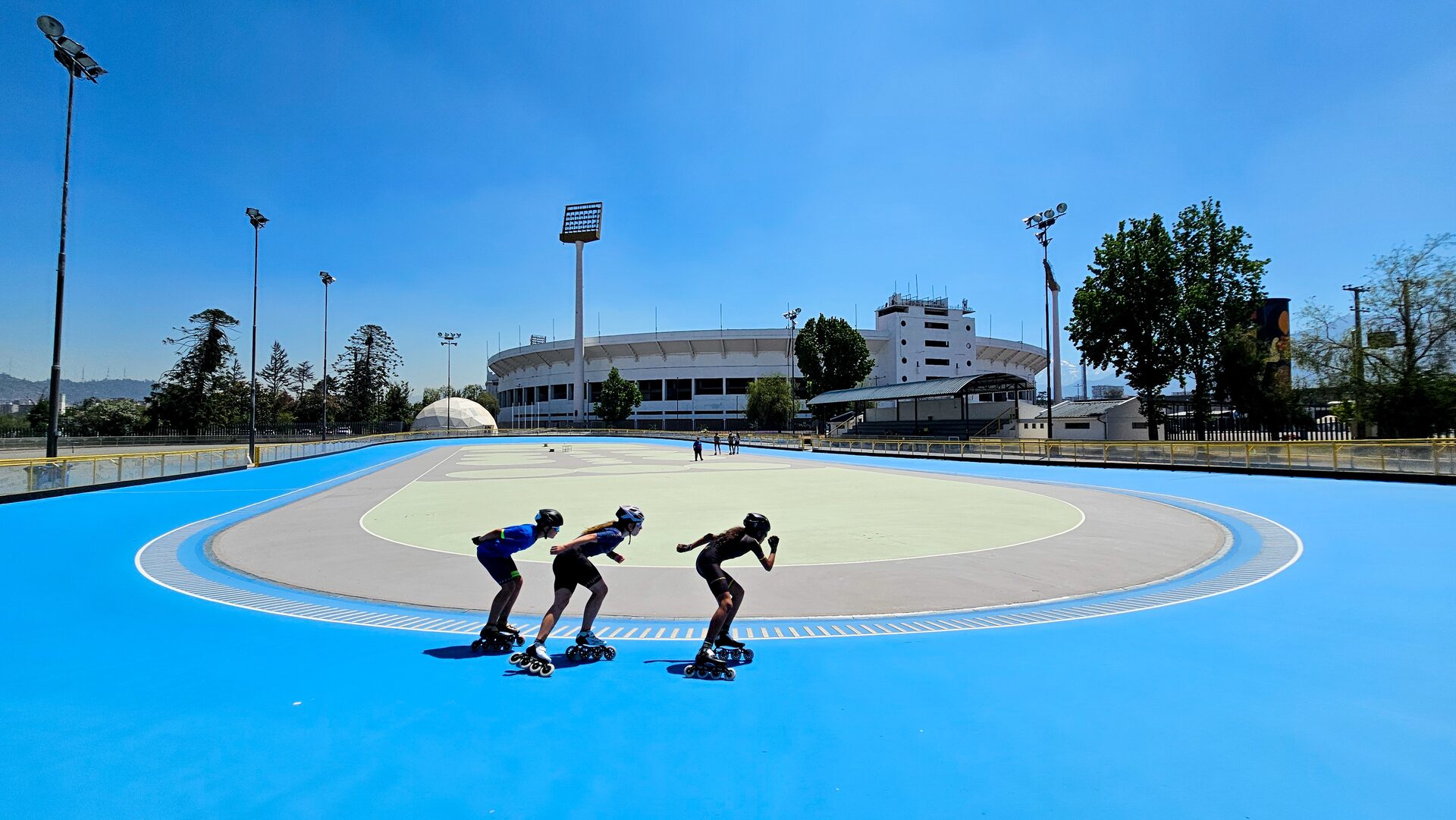 Patinódromo