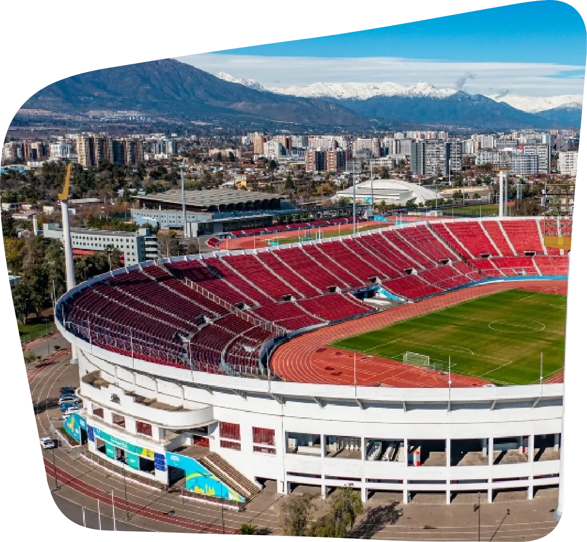 Estadio Nacional
