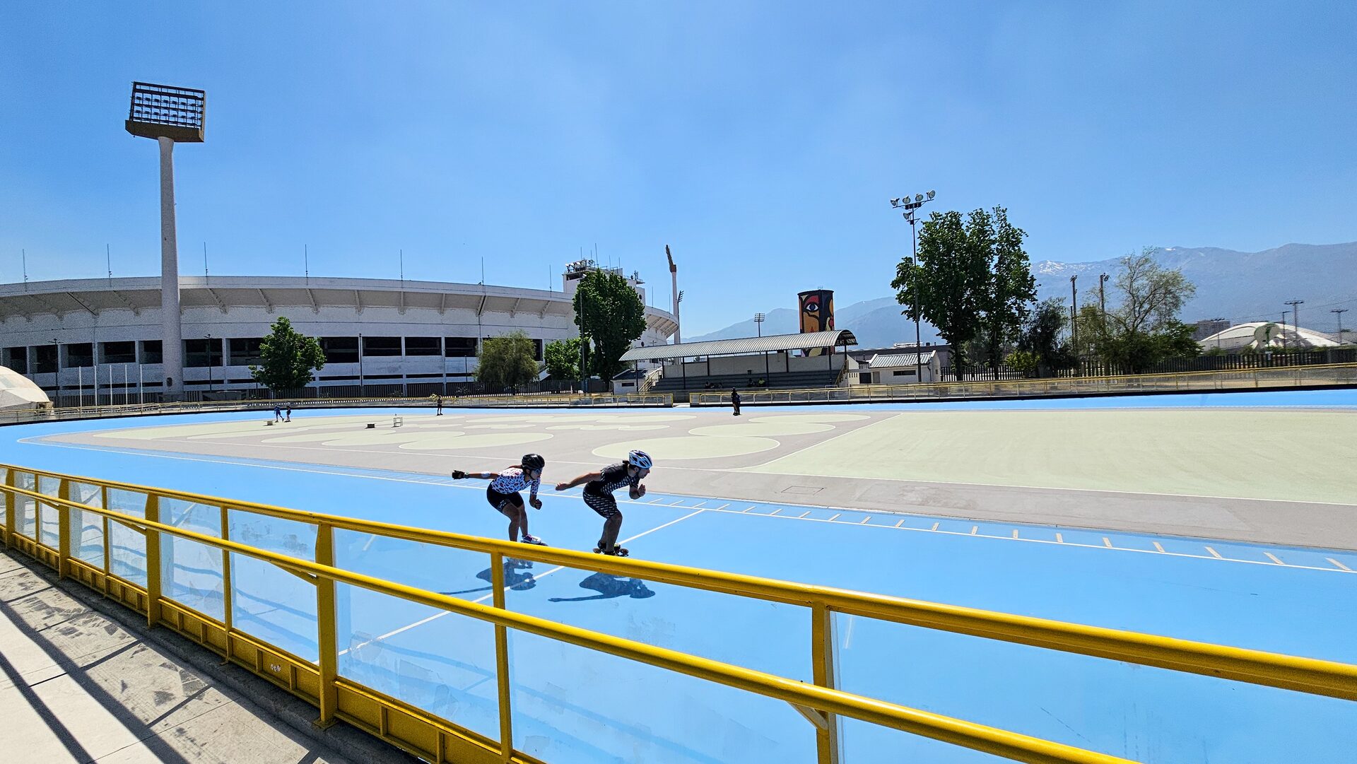 Patinódromo