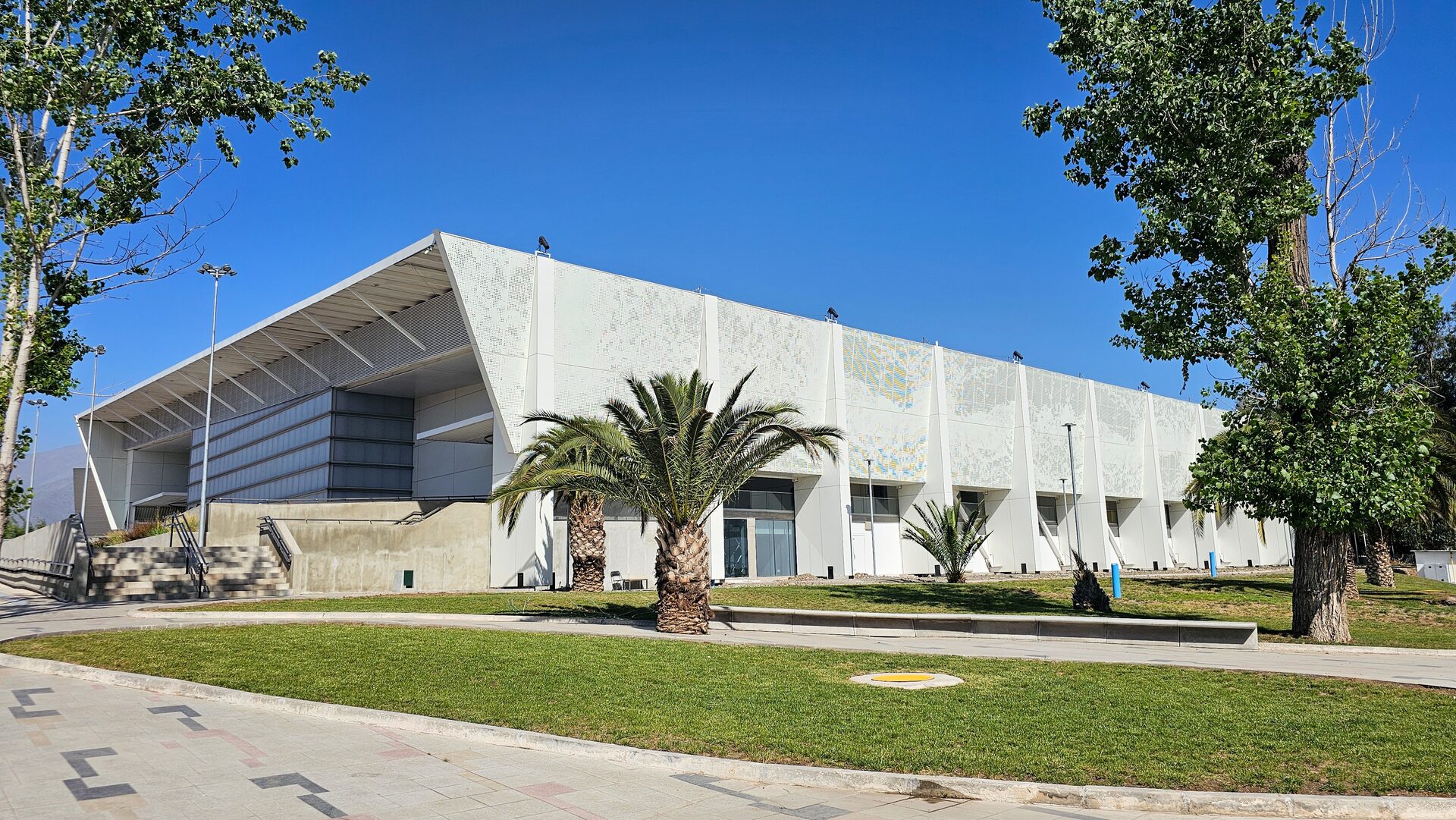Centro Acuático Kristel Köbrich Schimpl