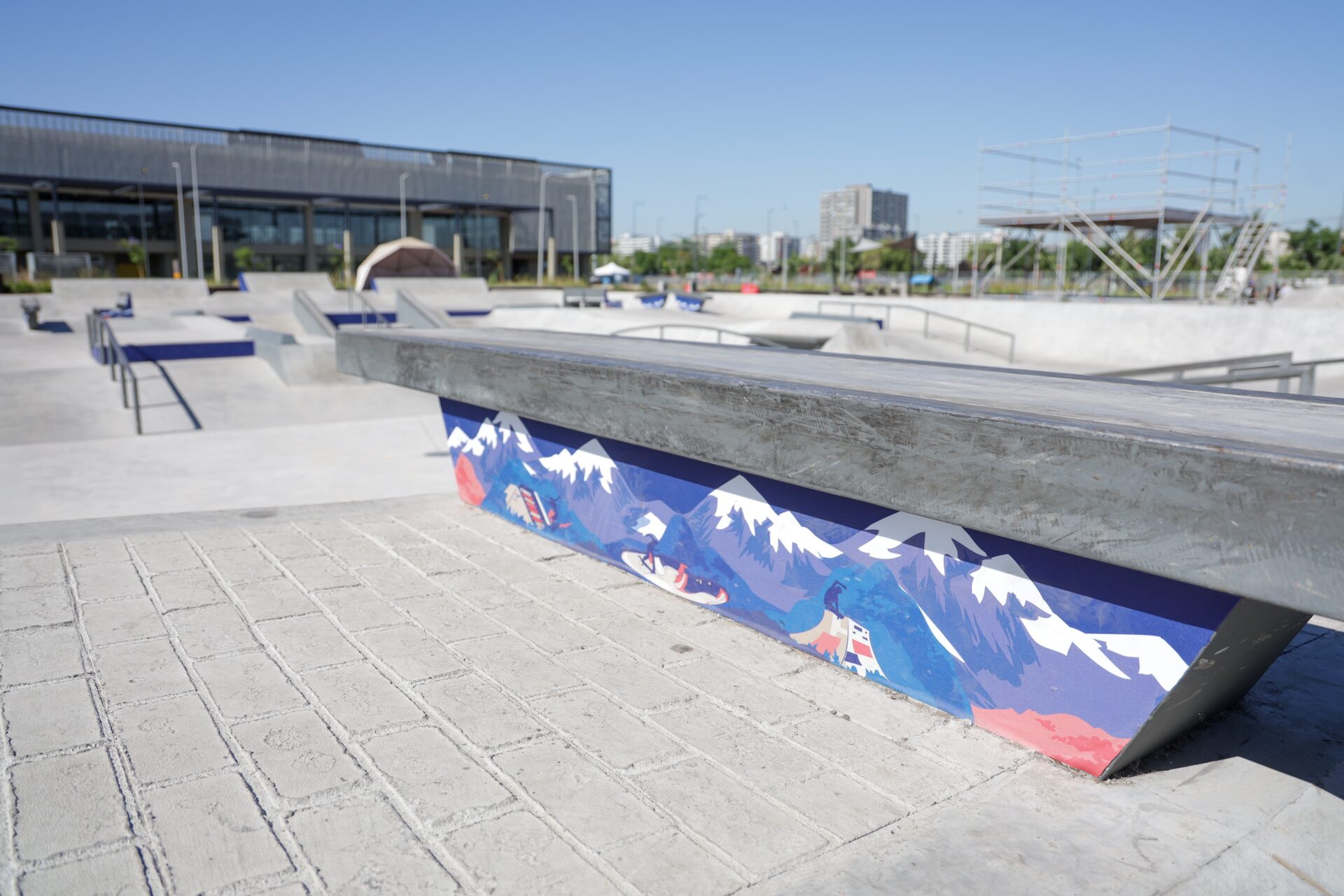 Explanada de Deportes Urbanos